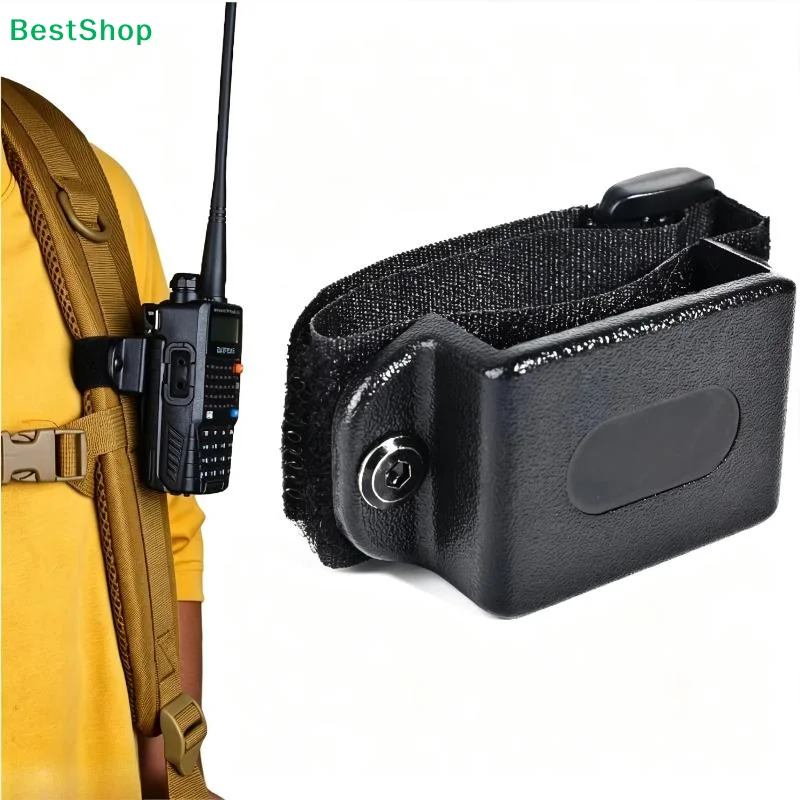 Cassette Walkman Belt - 〔Z〕Walkie Talkie Quick Release Bracket Adjustable