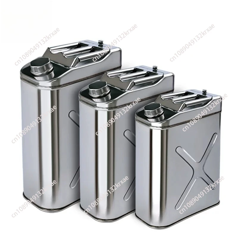 

1 шт. Утолщенные бочки из нержавеющей стали 304, 30-литровые, 20-литровые, 10-литровые бочки, емкости, топливные баки