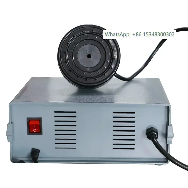Air continuous DCGY-F200 electromagnetic small handheld manual induction aluminum foil plastic bottle sealing machine