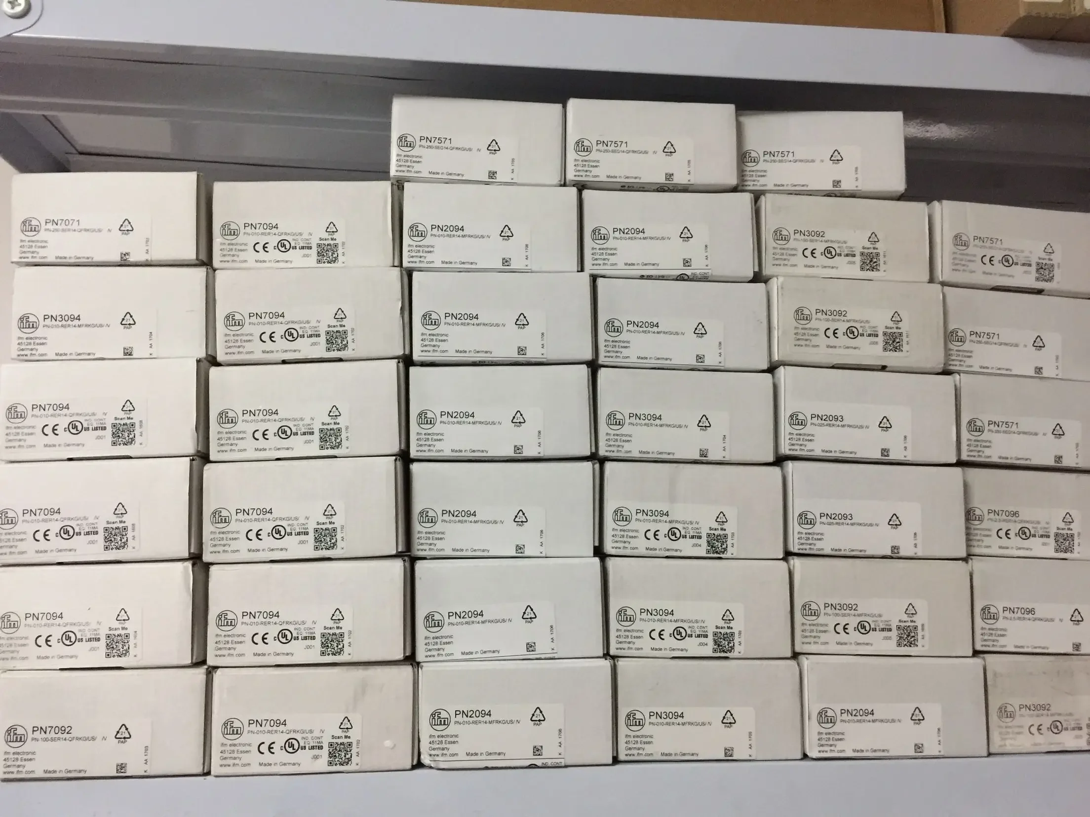 مفتاح الضغط PN7094 الأصلي بسعر خاص - إطلاق النار بشكل فعال على الفور - المبيعات المحلية