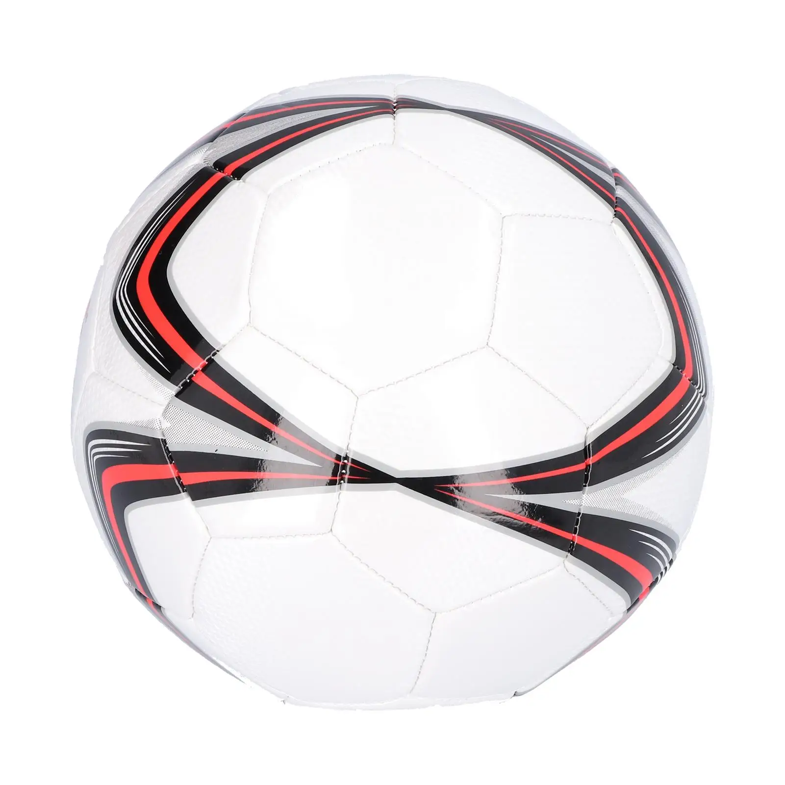 REGAIL Size 5 Soccer Ball Machine - Sewn Football for indoor /Outdoor Training, Perfect for Teens & Schools