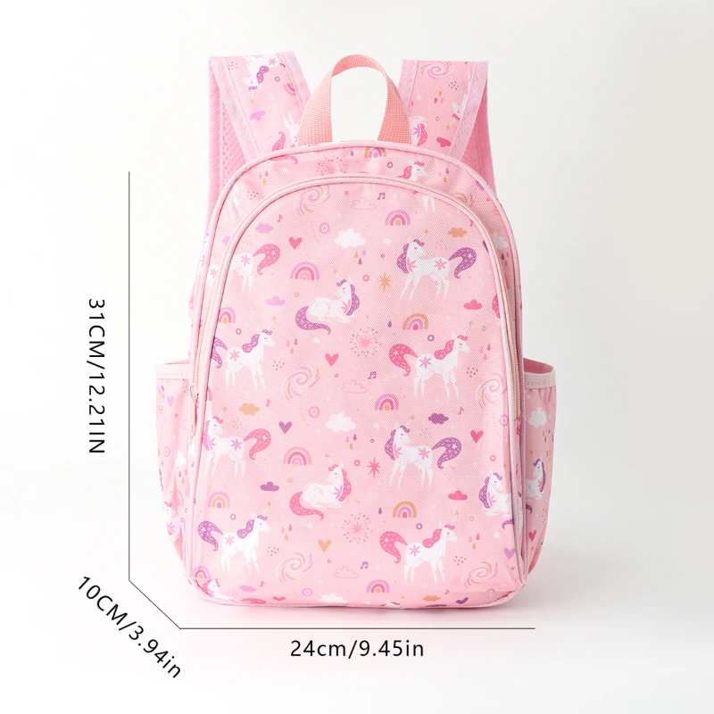 Sac à dos de dessin animé d'astronome spatial pour enfants, sacs d'école mignons, sac à dos pour tout-petits, Mochila bettalk