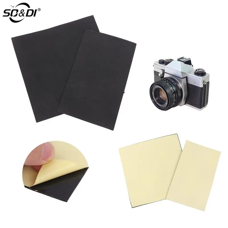 1Pc High Density Light-blocking Sponge Film Camera Medium Large Format Camera Light Seal Replacement Foam