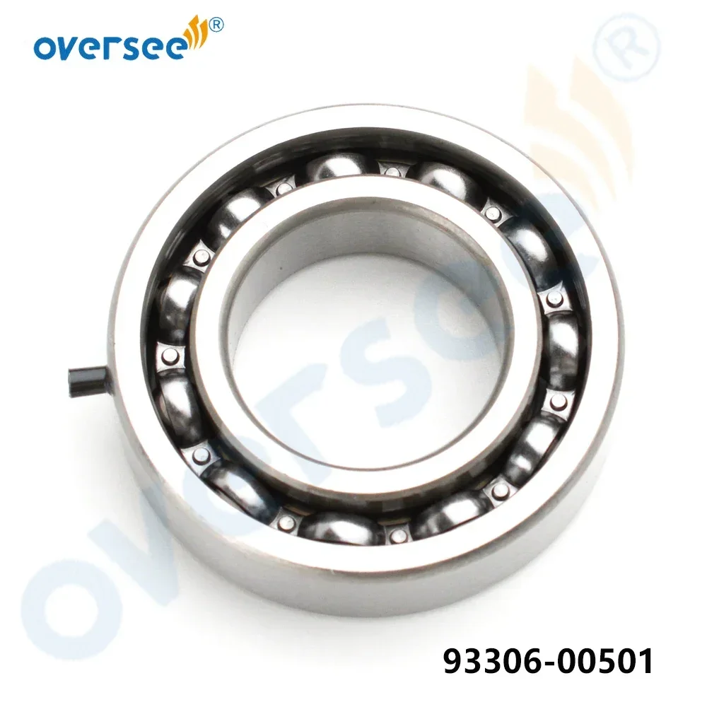 

Подшипник Oversee 93306-00519 6005 для подвесного двигателя Yamaha 8HP 15HP 20HP PWC снегохода 93306-60050 93306-00501