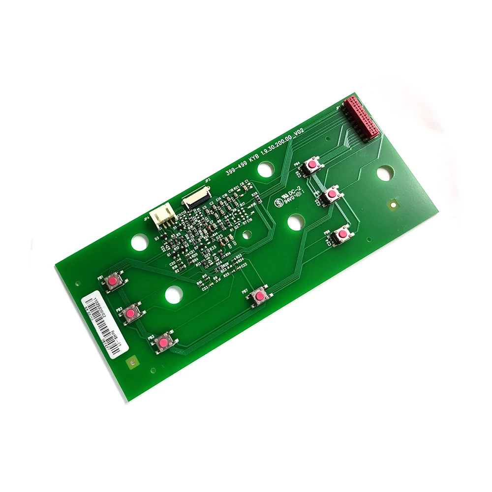 Оригинальная материнская плата кофемашины для Philips HD8751 HD8752 HD8753, замена материнской платы кофемашины