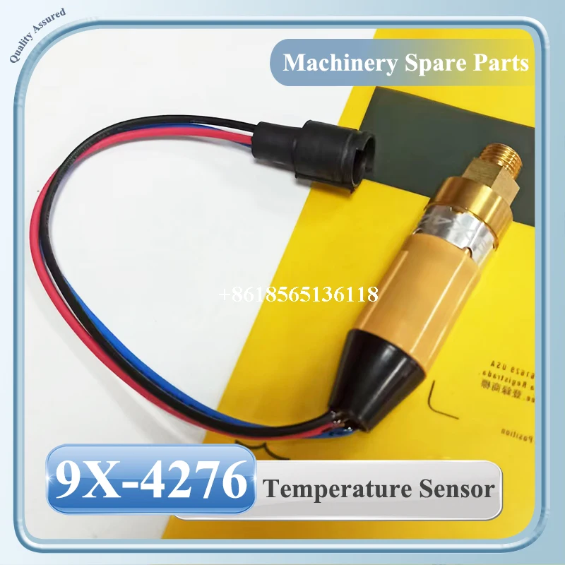 

9X-4276 9X4276 Oil Pressure Sensor Switch For E330L E325 Oil Pressure Sensor