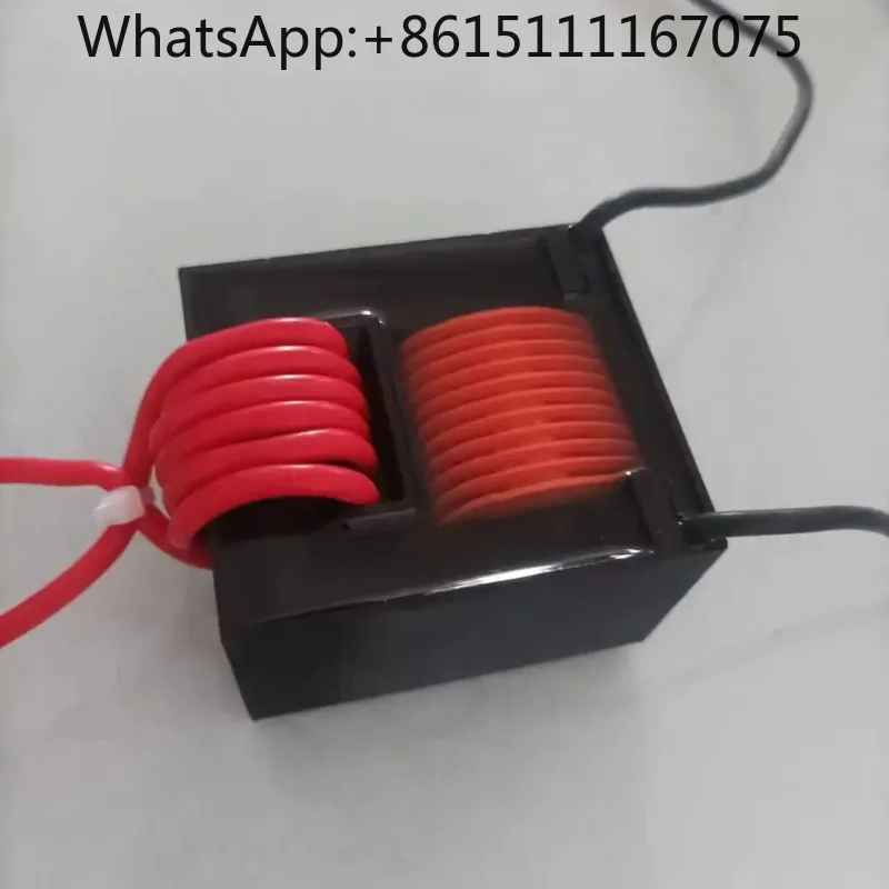 UY16 500W Ferrite Core Transformer High Power Encapsulated Step-up Winding Coil Assembly
