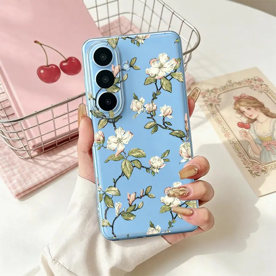 Case for Samsung Galaxy A25 A51 A52 A37 A36 A13 A55 A23 A14 A16 A57 A26 A24 Phone Cover A34 A35 A56 A27 A54 A15 A33 A52 Vintage