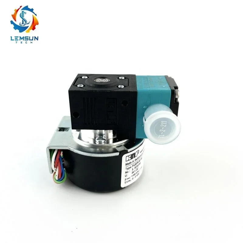 

NEW High Quality Printing Machinery Spare Parts Ink Pump Flow Rate 0.6l/min KNF PML12376 NF60 Pump