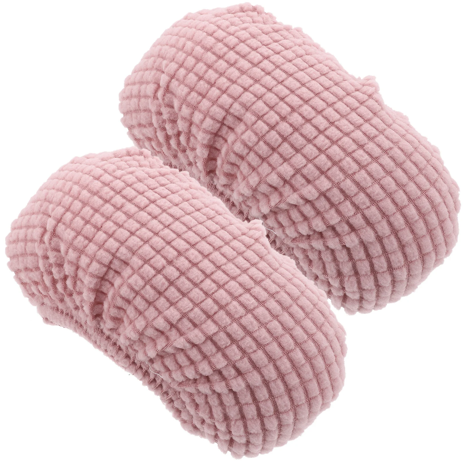 

2Pcs Chair Armrest Covers Elastic Stretchy Armrest Sleeves Detachable Office Arm Pad Cushions for Desk Chair Wheelchair Arm