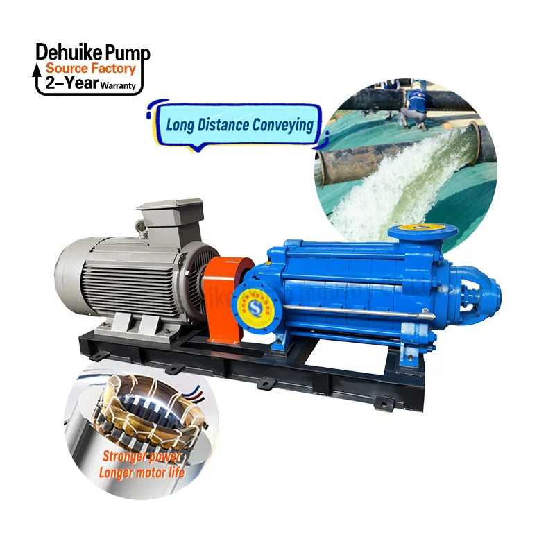 

Industrial Electric Horizontal Type High Lift Stainless Steel Cast Iron Multistage Centrifugal Boiler Feed Water Pumpp
