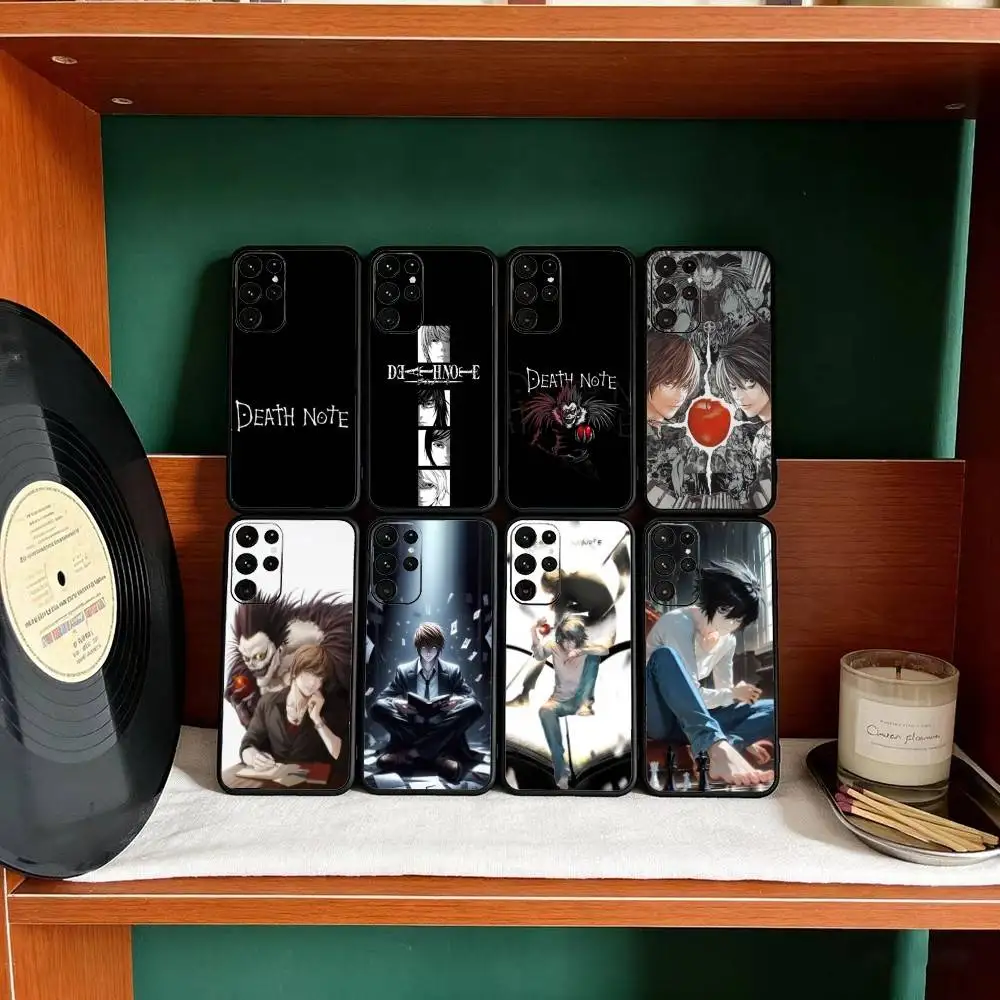 D-Death N-Note Phon… - image