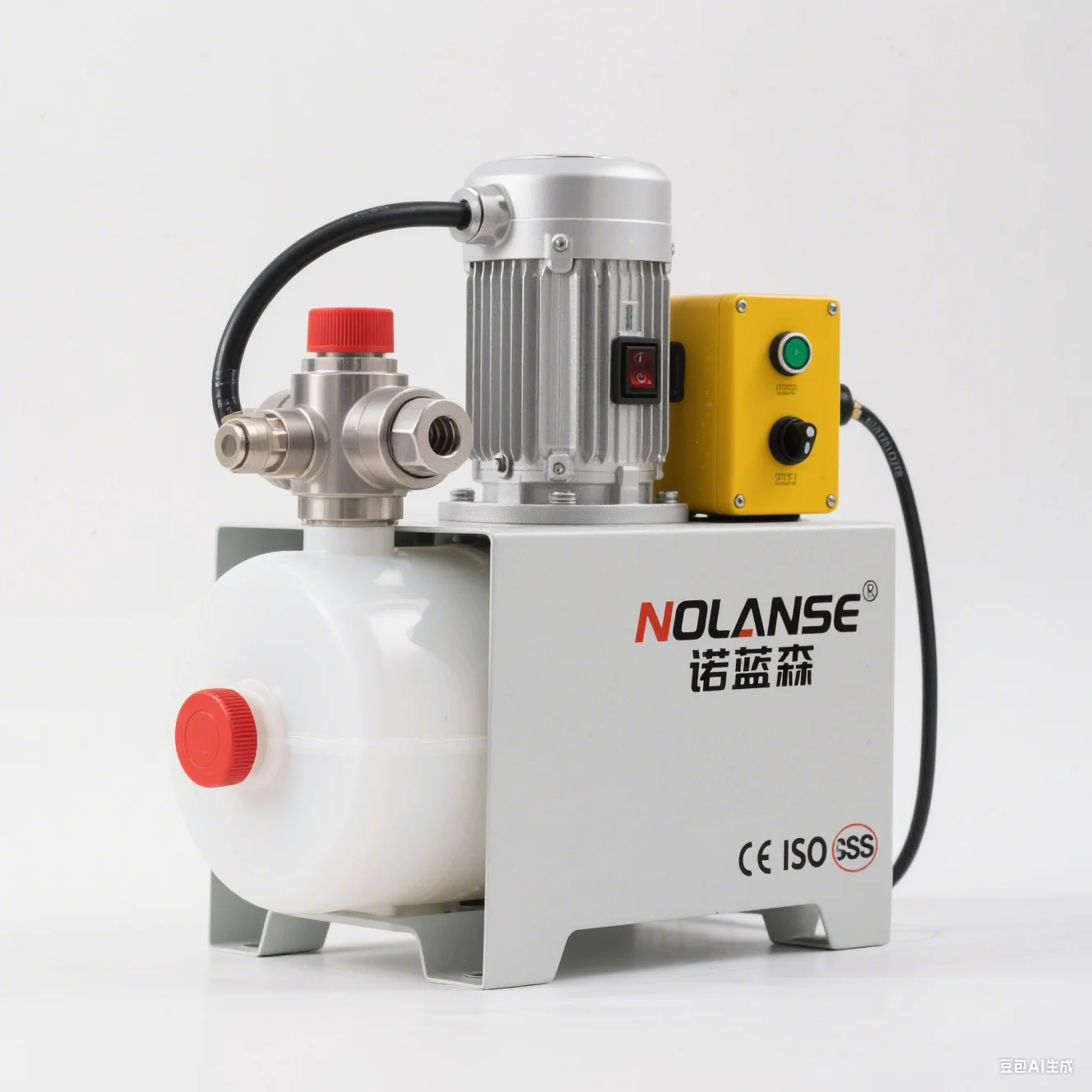 

New High Quality Hydraulic Power for Used Hydraulic System