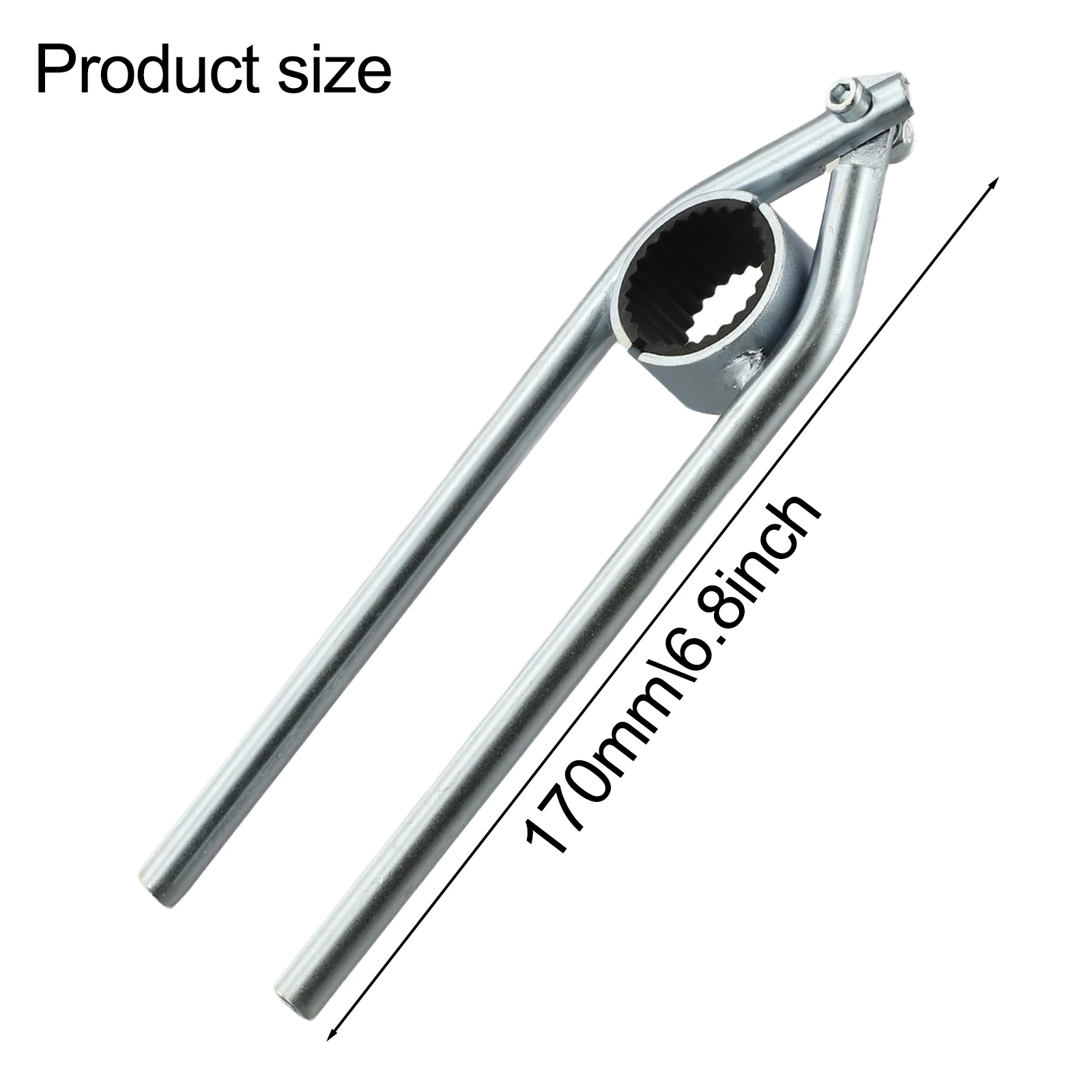 Adjustable Faucet Spanner Wrench Faucet Installation Tool 170mm 145mm Faucet Aerator Wrench Clamping Conditions