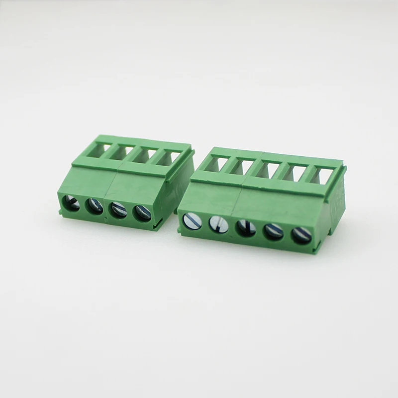 100PIN DG129 5.08mm 2PIN 3PIN PCB UNIVERSAL SCREW TERMINAL BLOCKS  KF129  MKDS 3/ 2-5,08 PHOENIX CONTACT DEGSON WJ129