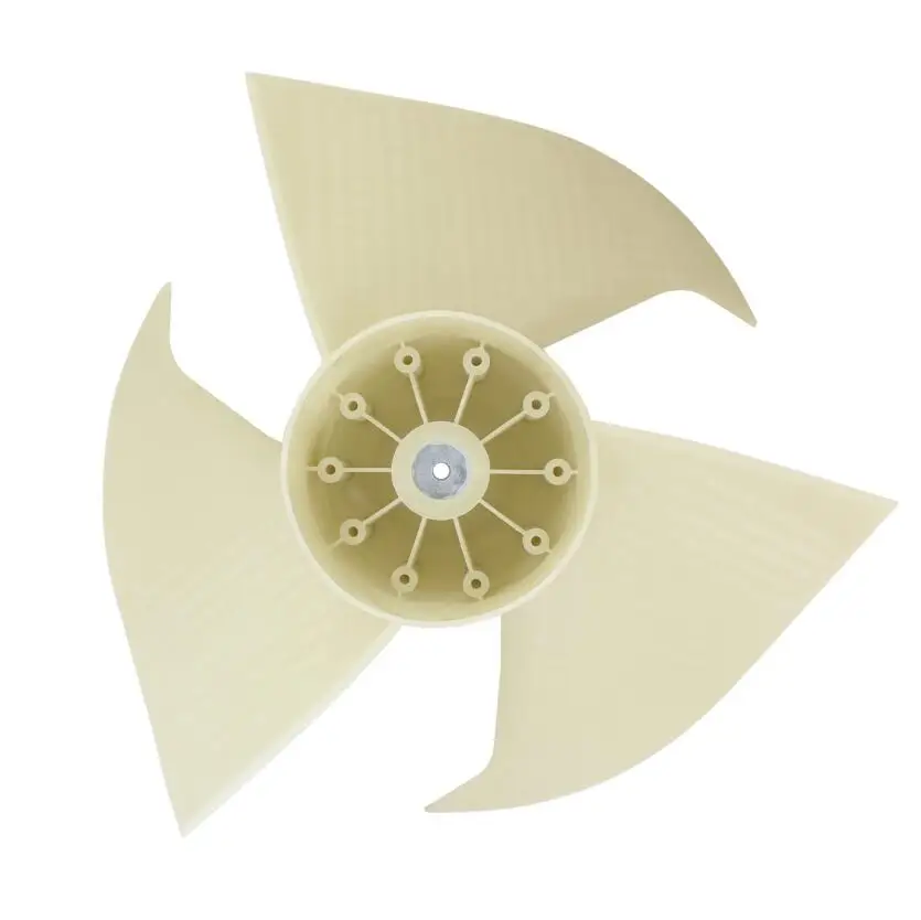 air conditioning fan blade for cooling outside the air conditioner accessories air conditioner condenser fan blade