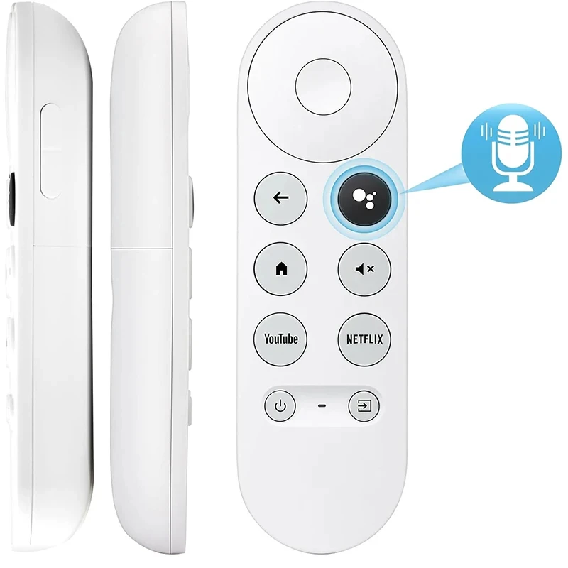 Voice Bluetooth-compatible IR Remote Control G9N9N For Remote Accessories For TV, GA01920-US, GA01409-US, GA01923-US, GA01919-US