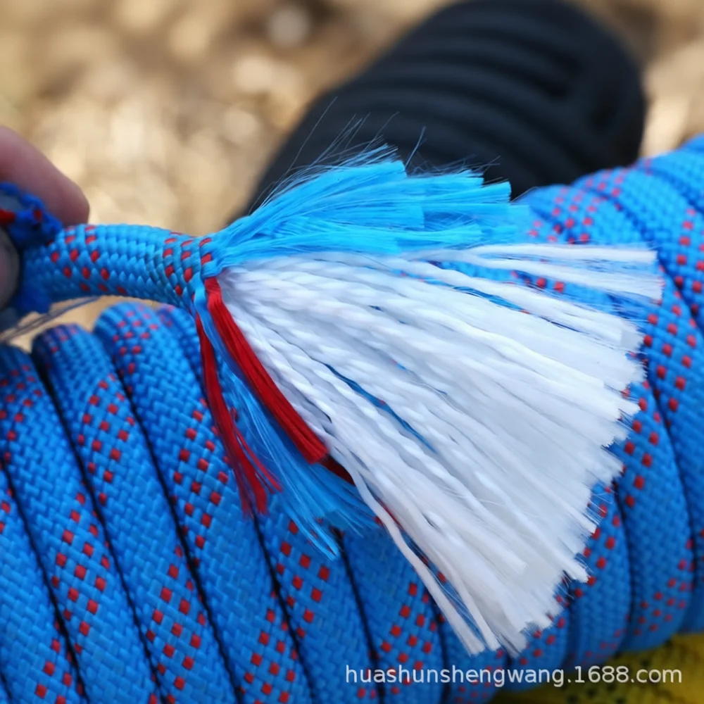Corde d'escalade robuste, cord - Rope Climbing Static avis et prix