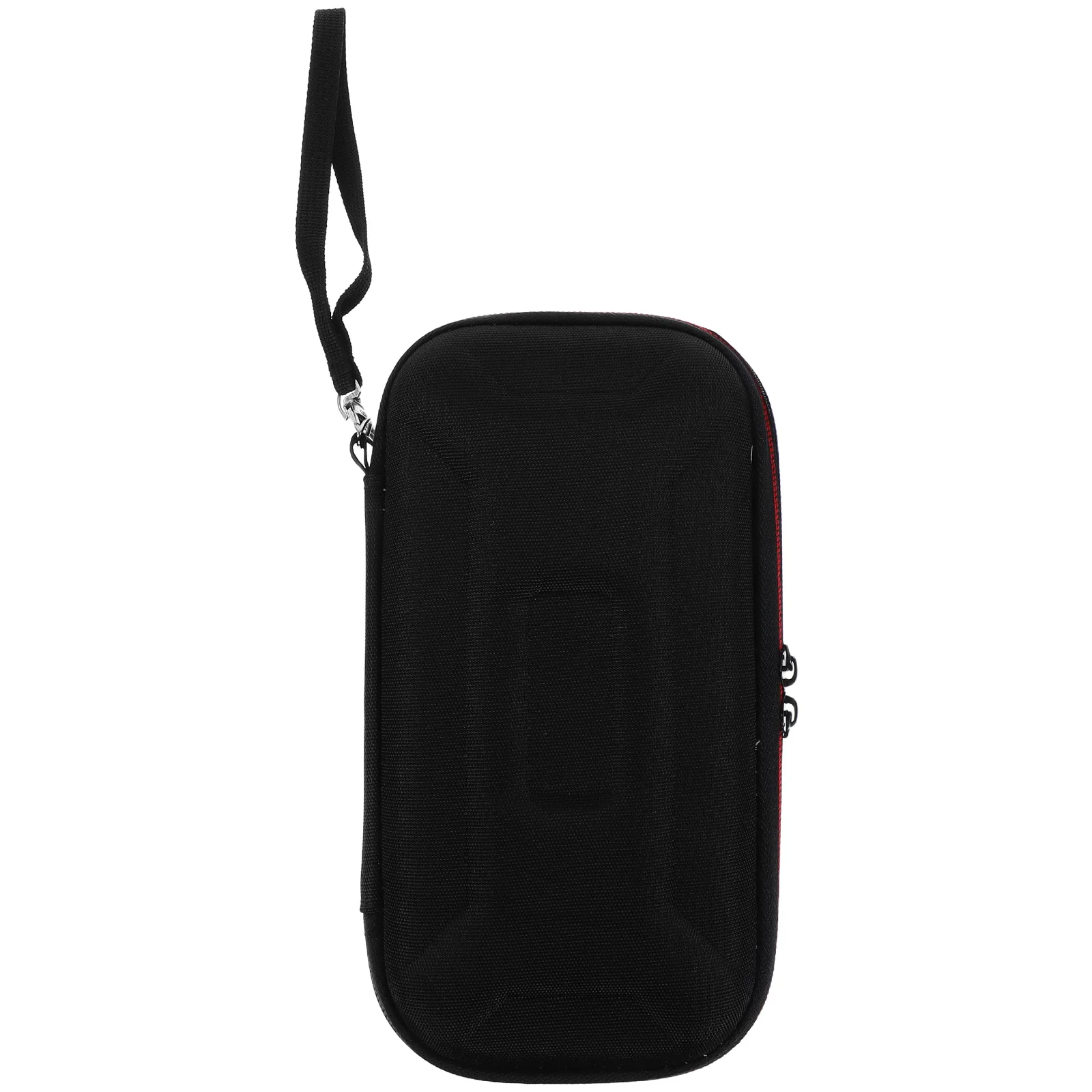 

Calculator Storage Bag Large Capacity Eva Oxford Cloth Travel Pouch For Graphing Calculator Shockproof With Smooth Zipper