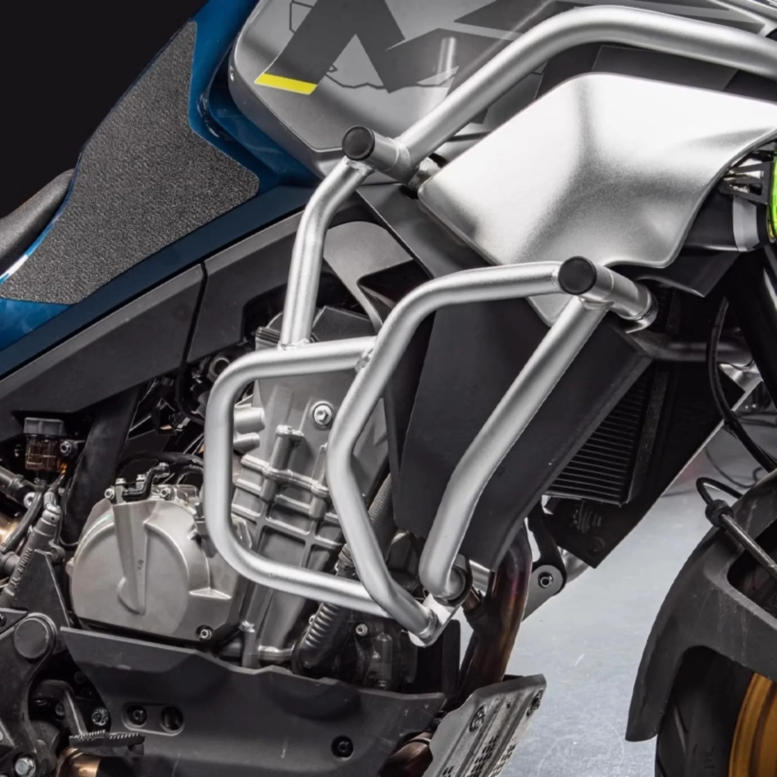 

Engine Guard Crash Bar Protector For CF Moto 800MT 2021-2023