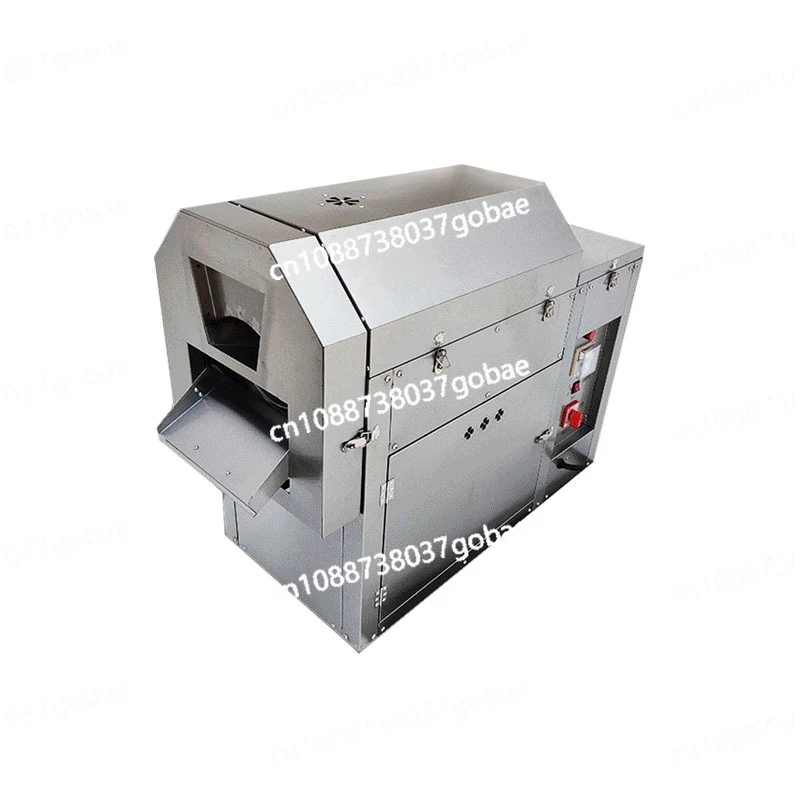 

Fully automatic commercial roller frying machine Fried chestnut machine Fried melon seed machine