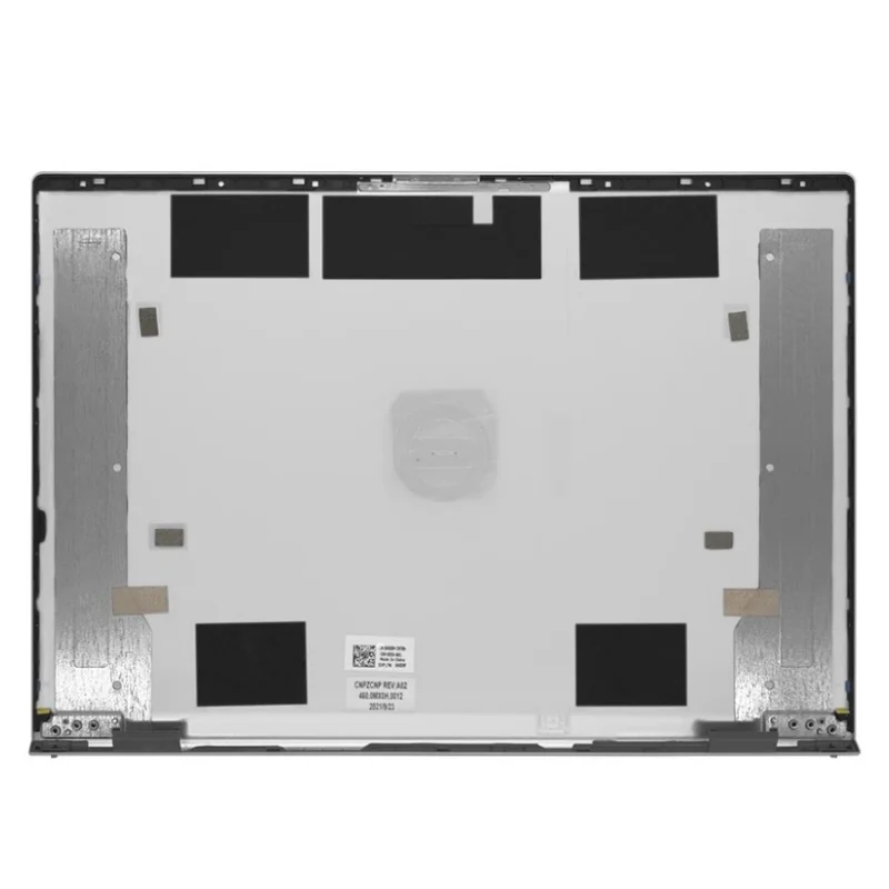 New For Dell Inspiron 5000 5310 LCD Back Cover Top Case Rear Lid A Shell 04K89P 4K89P Silver