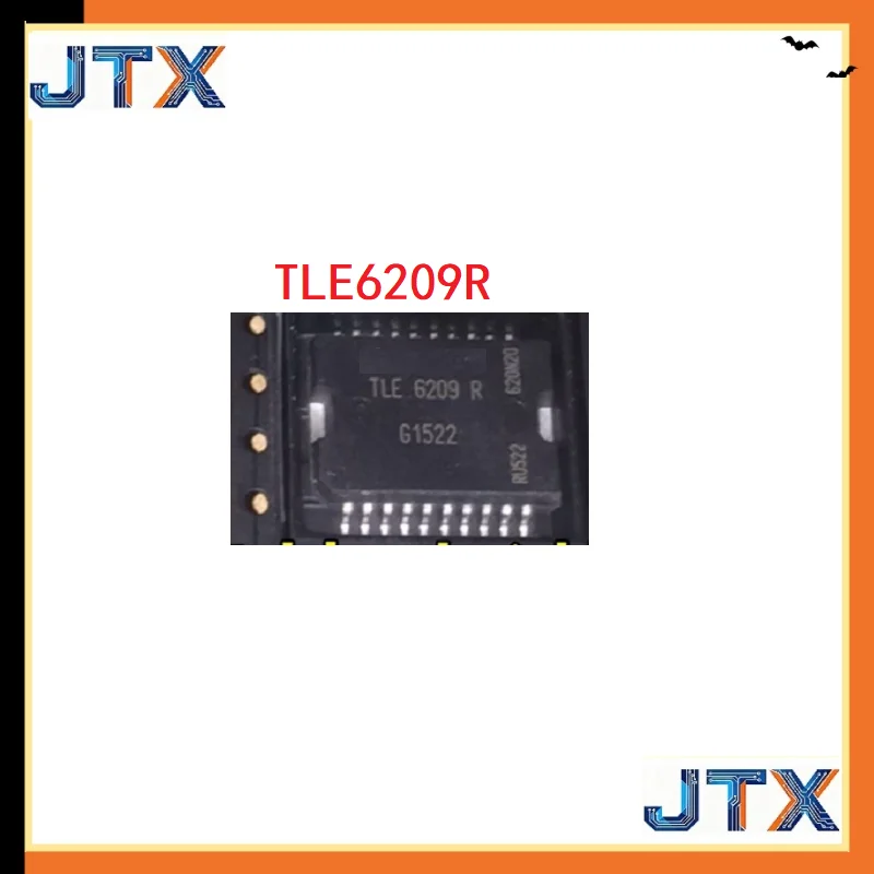 10-50PCS/LOT TLE6209R TLE6209 TLE 6209 R SOP20