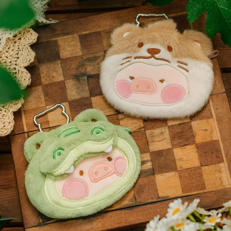 

Lulu The Piggy Animal Party плюшевые сумки серии слепая коробка игрушки Mystery Box Kawaii аниме фигурка модель мультфильм подарок-сюрприз