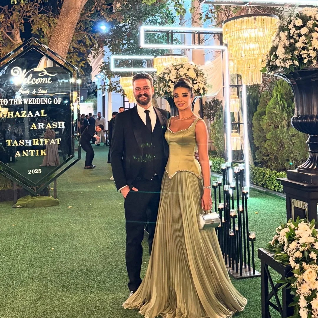 Amanda Aangepaste Groene Glitter Strapless Prom Dress Spaghetti Band Satijn A-lijn vestidos de noche Vloerlengte Formele Avond