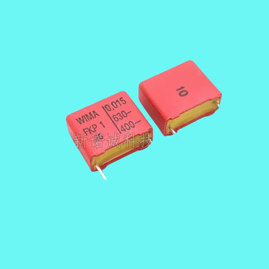 

10PCS/ 153 630V 0.015UF 630V 15nF MKC10 Foot Distance 10mm