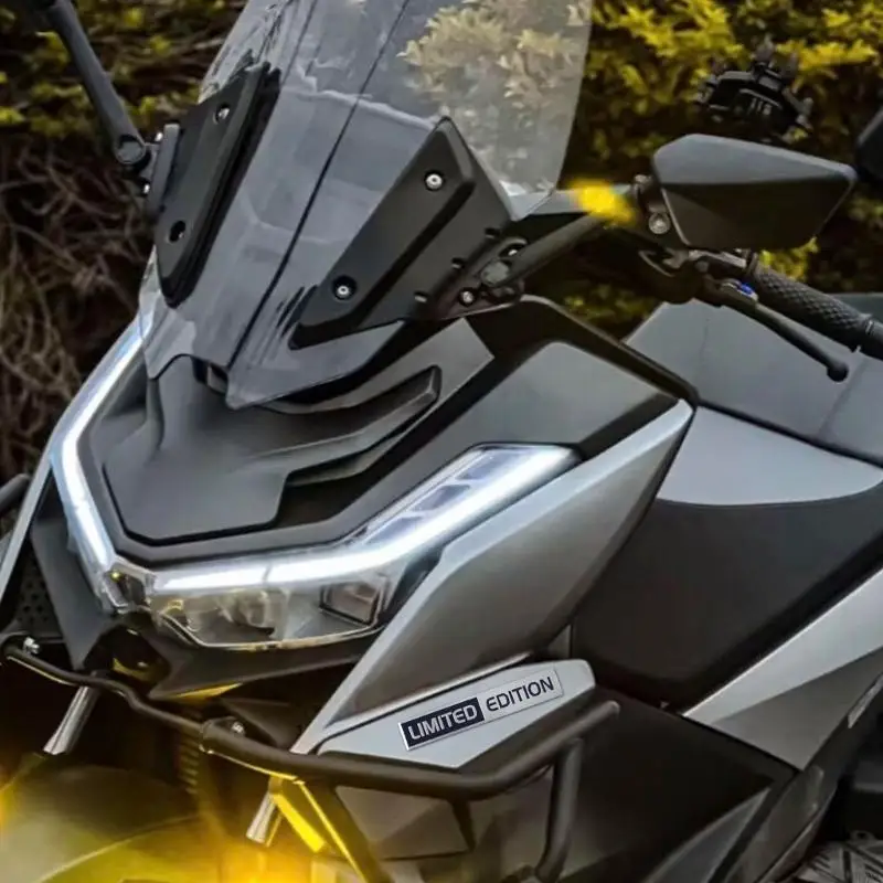 

Дополнительная наклейка на символ автомобиля Легкая установка Оборудование требуется безопасный клей для постоянного удержания