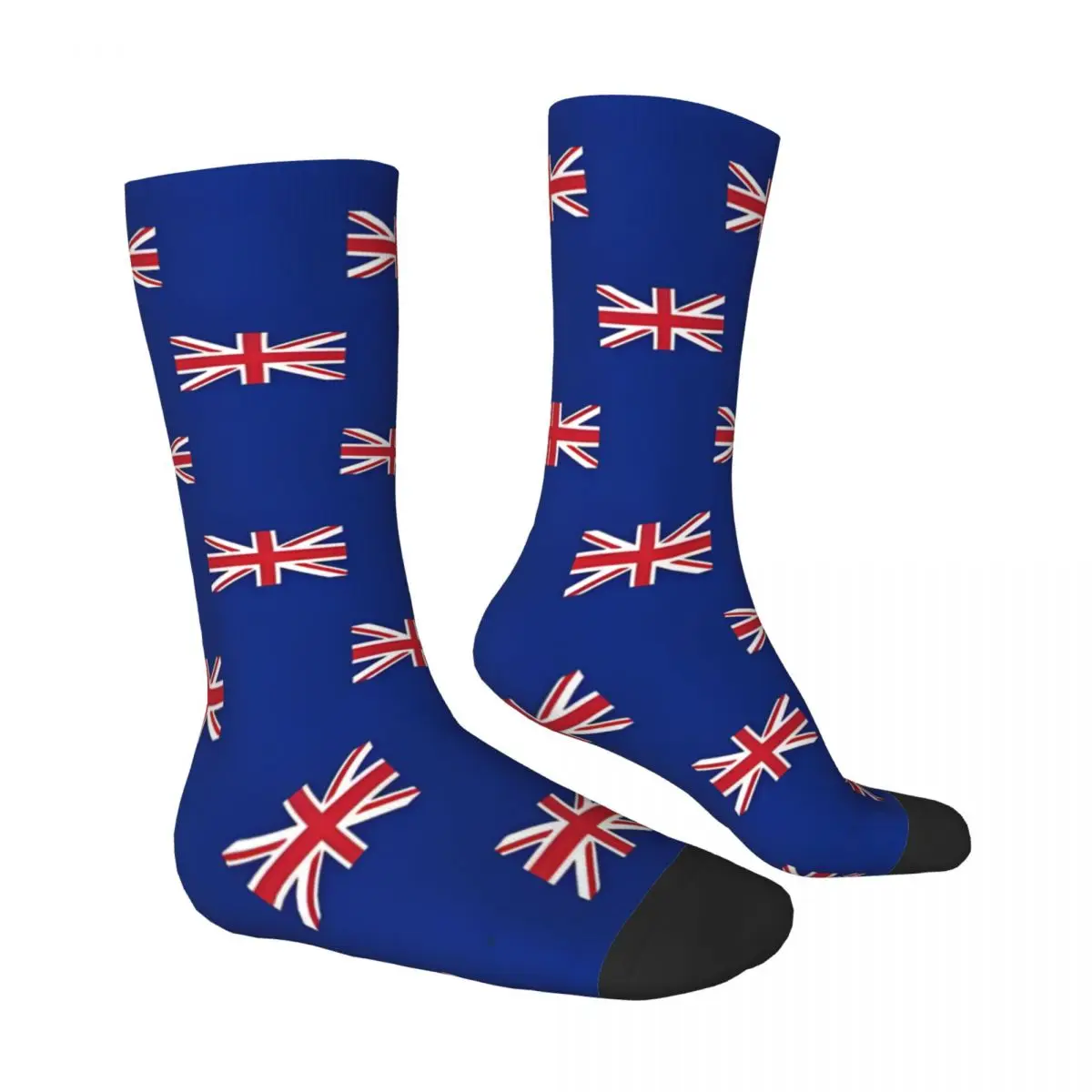 Uk Vlag Uk Sokken Mannen Heren Vrouwen Zomer Kousen Polyester