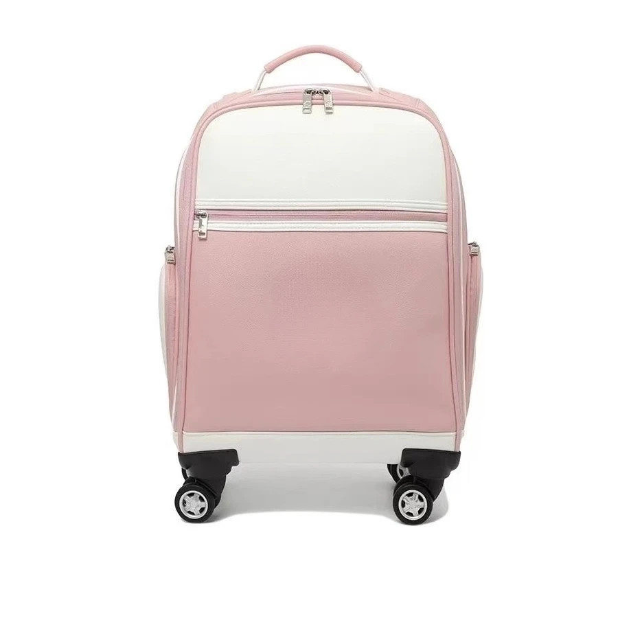 

Golf luggage, clothing case, trolley case, unisex travel case, storage case.