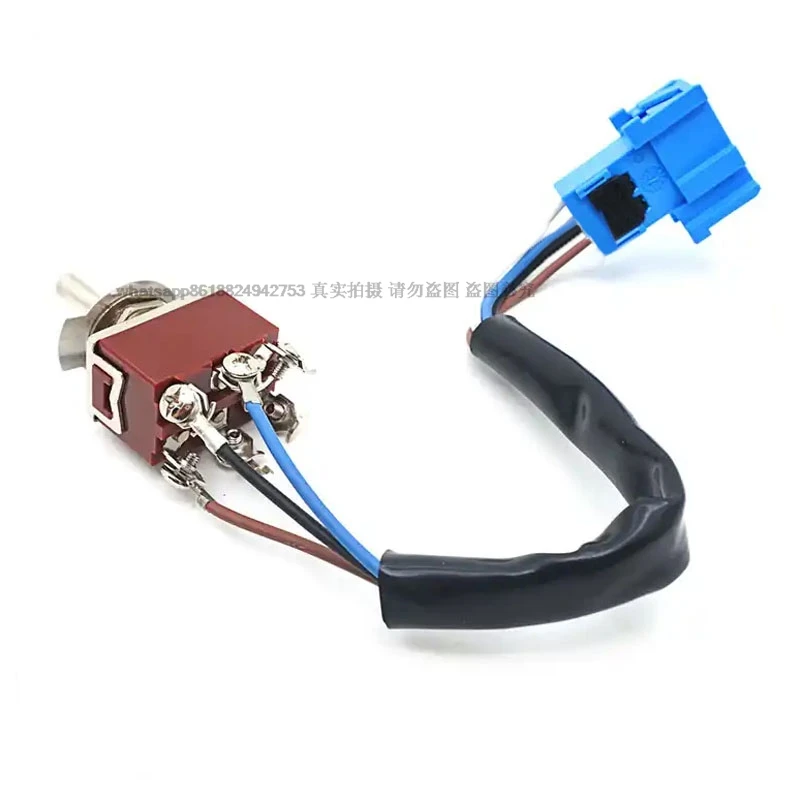 Pressure Switch Toggle Switch 14626841 VOE14626841 4 LINES For EC200B EC180B EC210B EC240B EC290B EC330B EC360B EC460B EC700B