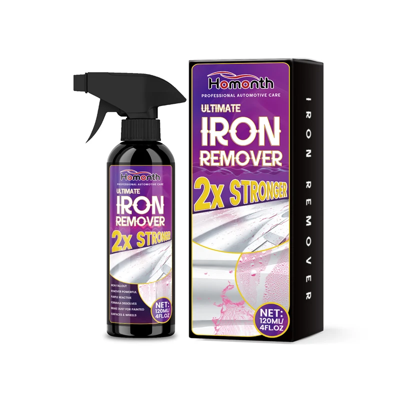 AliExpress NONE Rust Remover Spray Powerful Rust Removal For Metal Car Bike Household Tools 2026 New