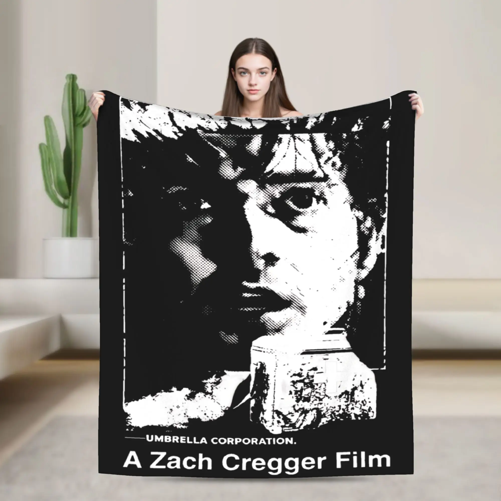 Bryan 2026 RE Movie Blankets Velvet All Season  Portable Super Soft Throw Blankets for Sofa Couch Bedspread