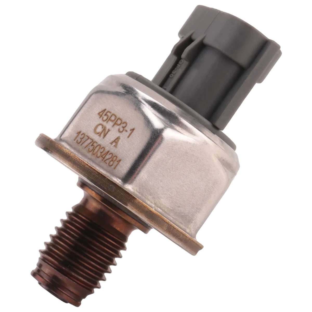 Common Rail Fuel Pressure Sensor 45PP3-1 1465A034A 8C1Q9D280AA for Nissan Navara D40 Pathfinder 2.5