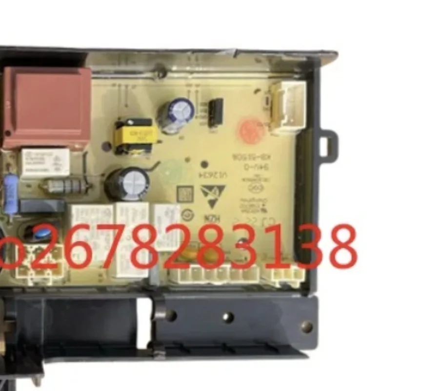 

Подходит для компьютерной платы управления стиральной машины TCL G100L120-B3C102-000474.