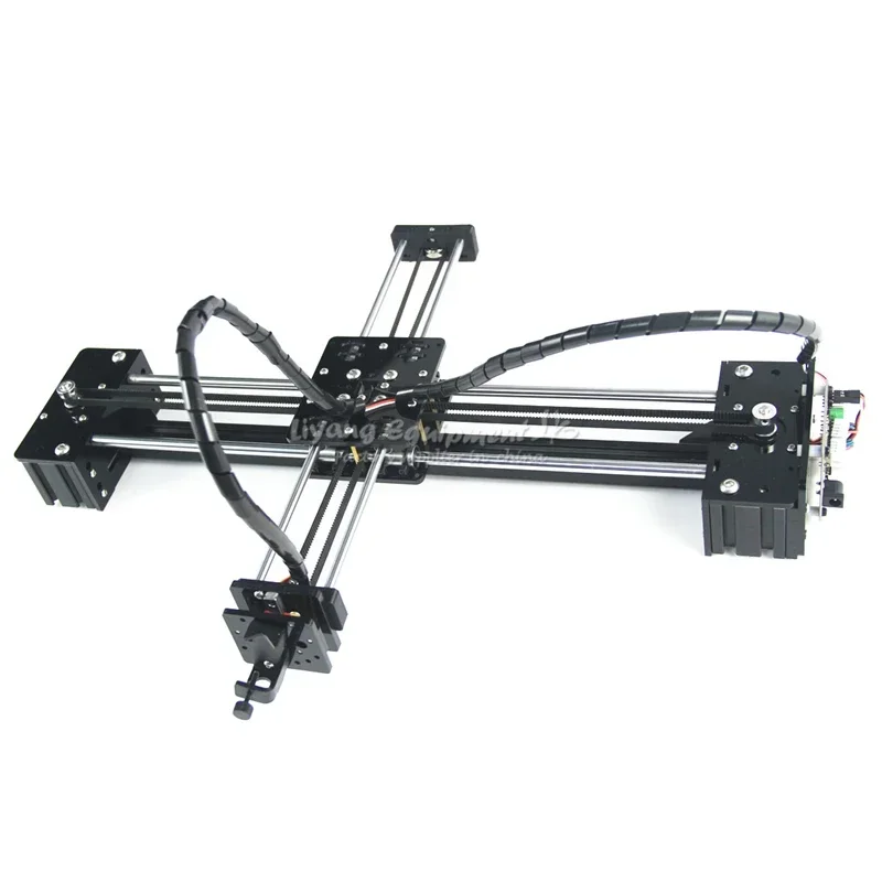 DIY LY Drawbot Pen Drawing Robot Machine Lettering Corexy XY-plotter Robot For Drawing Writing