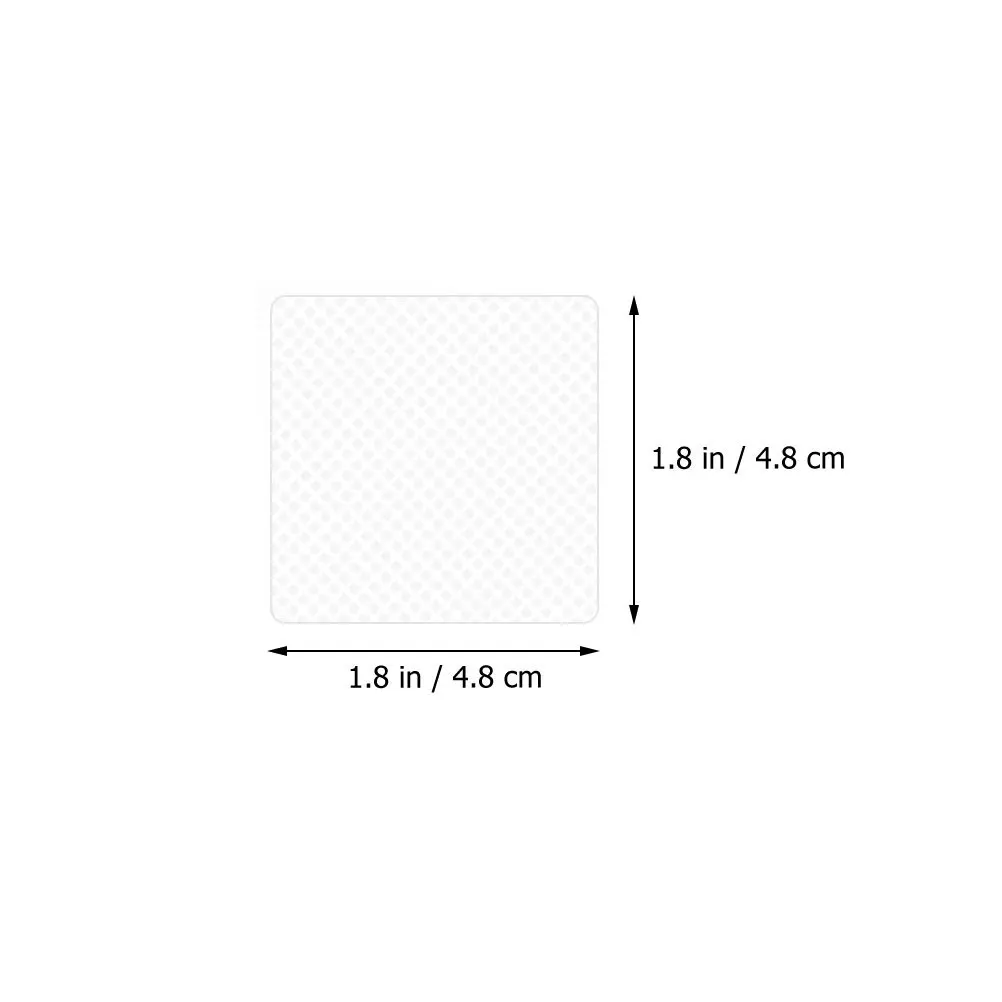 Lash Glue Cleaning Pads Non-Woven Wipes For Eyelash Extension Removal Makeup Nail Art Tool Travel Essential Glue Residue