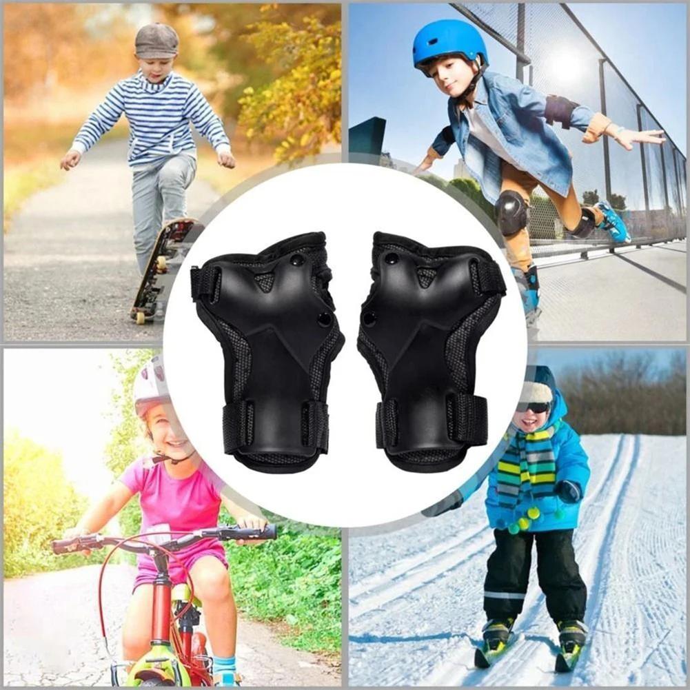 Roller Snowboarding Skating Guard Skiing Armfuls Wrist Support Hand Protection Ski Wrist Support Skiing Palm Protection