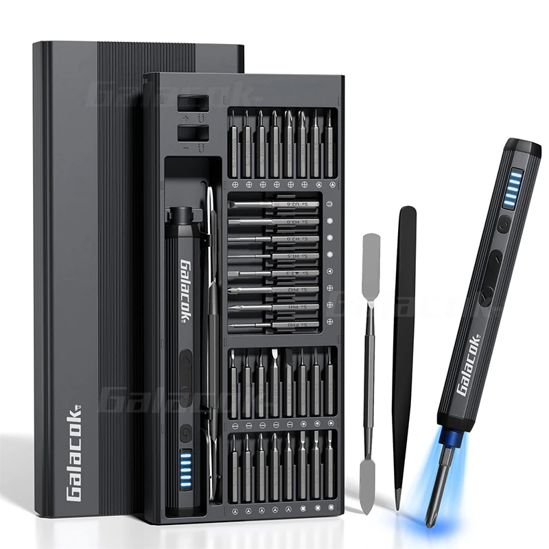 סט מברגים חשמליים