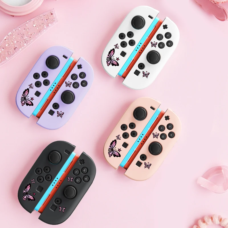 

For Switch2 gamepad case, NS2 left and right handle case, all-inclusive protection, comfortable hand feel