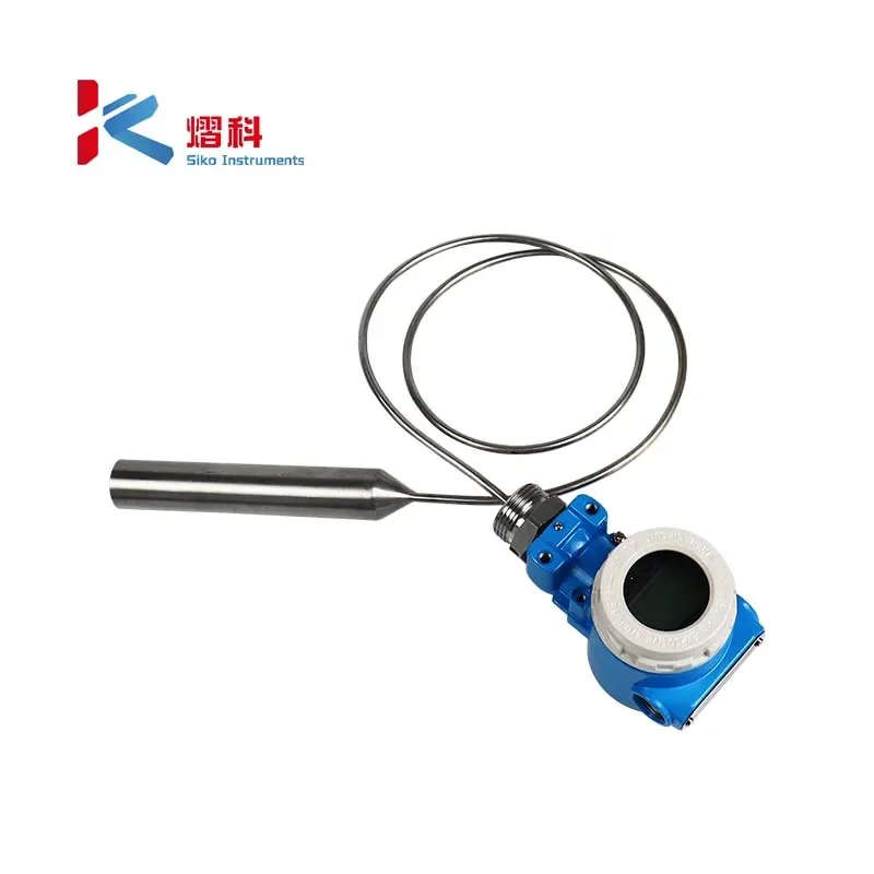 4-20mA Output Submersible Water Storage Tank Hot Water Level Sensor