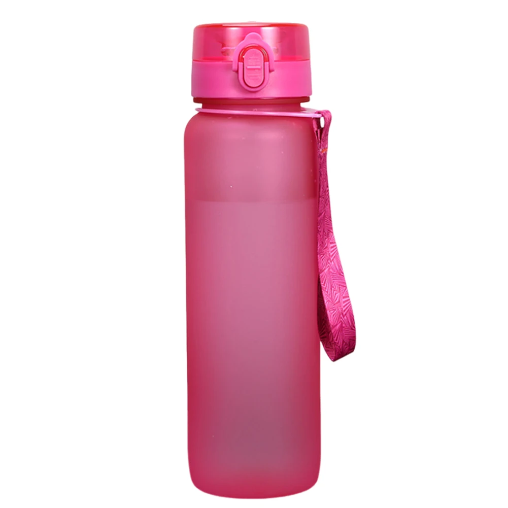 1000ML Water Bottle BPA Free Drink Bottle Leak Proof Outdoor Travel Portable Gym Fitness Jugs for Office Gym Outdoor Sports