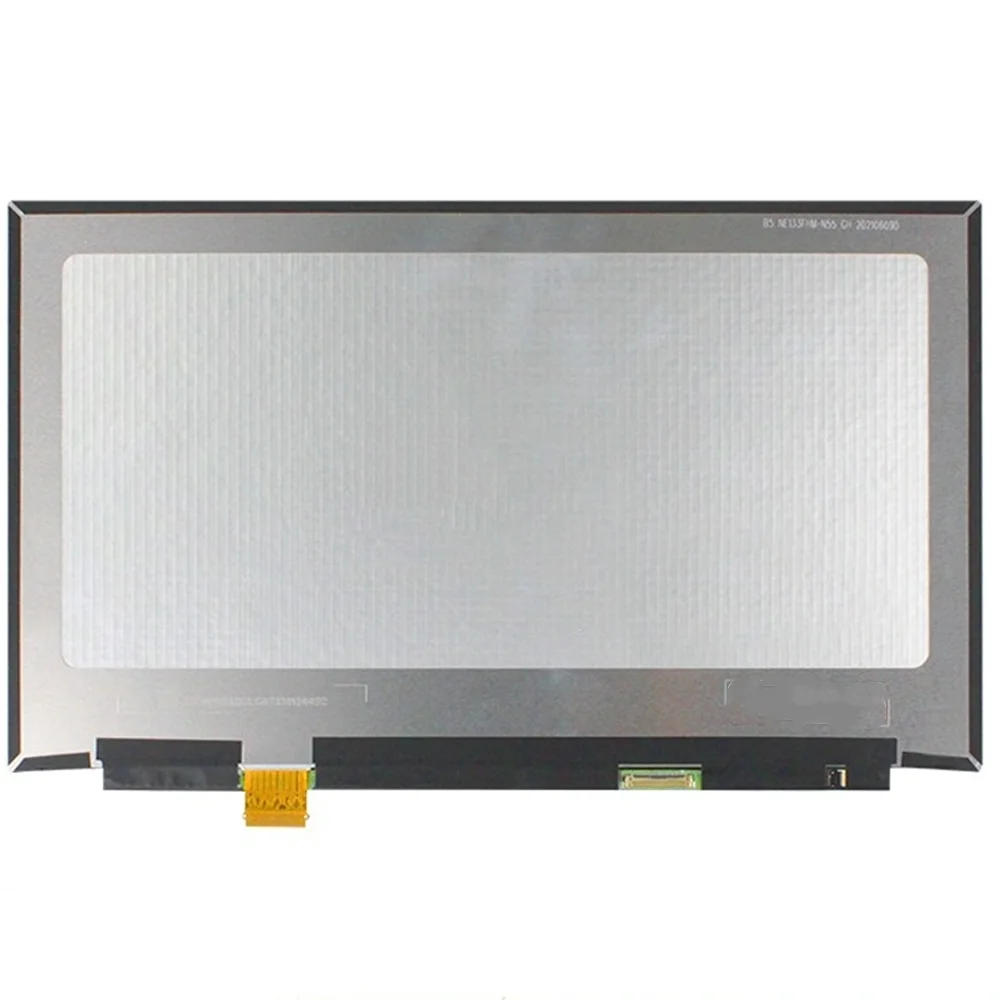 

NE133FHM-N55 NE133FHM N55 13.3 inch Laptop Display LCD Screen No-touch Slim IPS Panel FHD 1920x1080 EDP 30pins