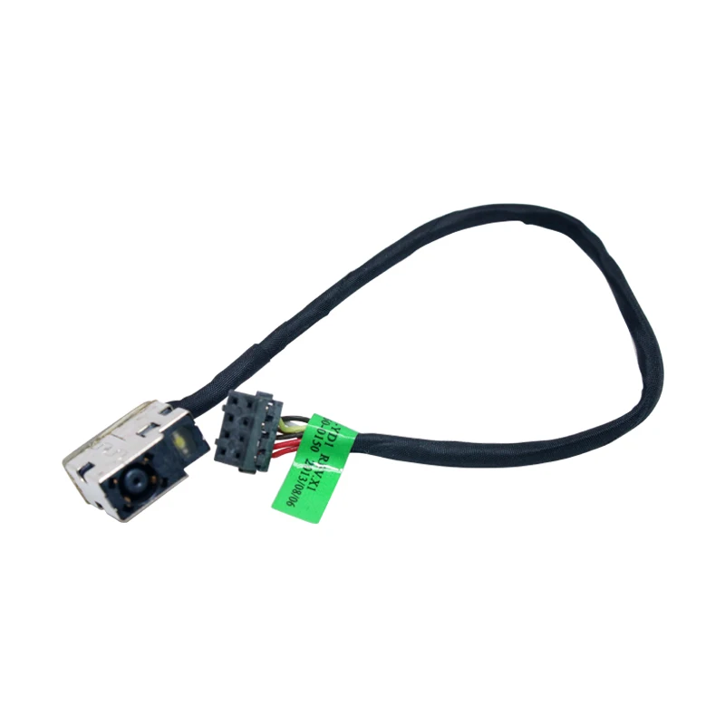 NEW DC Power Jack Cable socket charging plug for HP Envy Touchsmart 14-E 15-R 15-J 15-G M6-K M6-N 15-j009wm M6-N113DX 719318-YD9