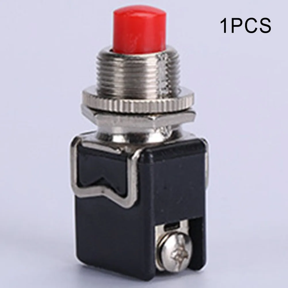 Electrical Equipment Button Switch Power Switch Switch -25-+85 1PCS 400V And Below Button Switch Toggle Switches High Quality