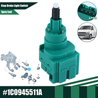 1C0 945 511A Brake Light Switch Reverse Light Switch 1C0945511A For VW Golf 4 mk4 Bora Caddy Sharan TRANSPORTER T4 T5 Audi A3 TT