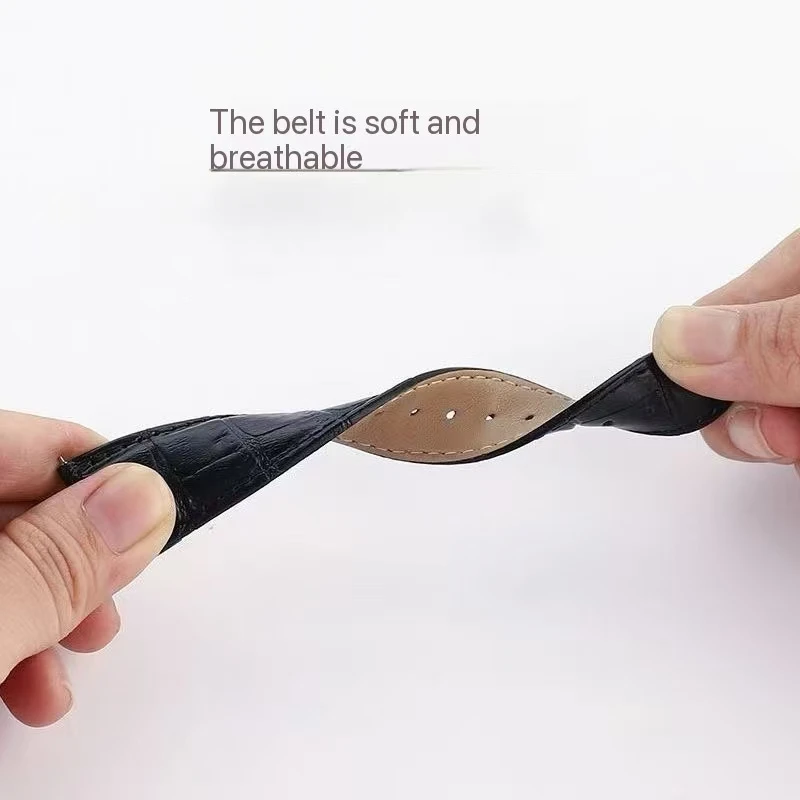 Relógio masculino simples e moderno de quartzo